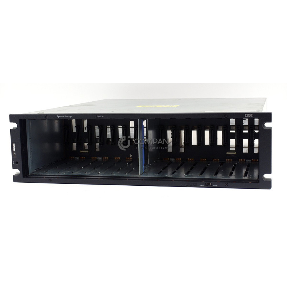 IBM DS4700 EXPRESS MODEL 72 STORAGE SYSTEM